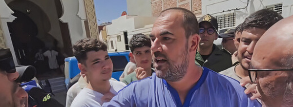 أسرة الزفزافي تطلق حملة "أسبوع المعتقل" تجديداً للمطالبة بحرية ناصر ورفاقه