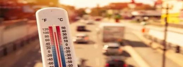 تحذير عاجل من زخات رعدية قوية (35 ملم) وطقس حار يضرب عدة أقاليم اليوم الاثنين