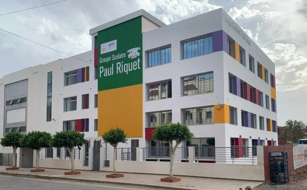 المجموعة المدرسية  الفرنسية "بول ريكي" بالناظور تفتح باب التسجيل للعام الدراسي المقبل