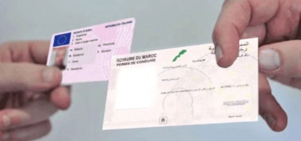 إسبانيا تخفف شروط معادلة رخص السياقة المغربية  لمواجهة أزمة حادة في قطاع النقل