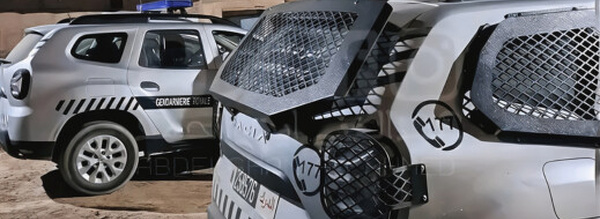 درك الناظور يطيح بخمسة مهاجرين سودانيين كانوا يستعدون لعبور سري نحو أوروبا