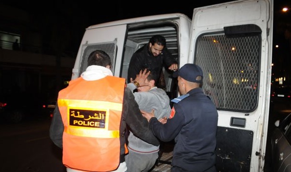 أمن جرسيف يطيح بعشريني يوهم المواطنين بالفوز بجوائز عبر الهاتف