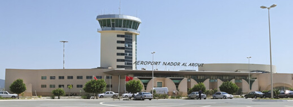 مطار الناظور العروي يكسر أرقام السنة المنصرمة ويسجل أزيد من 166 ألف مسافر في شهرين