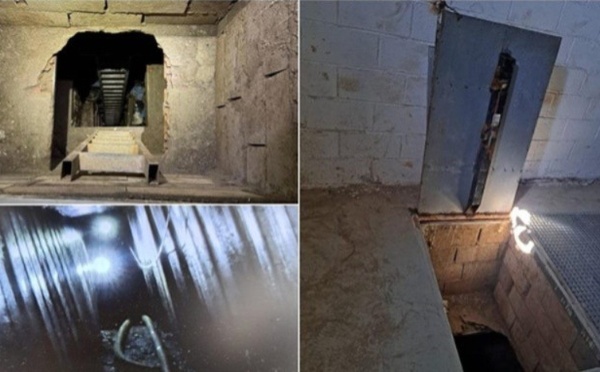 تحقيقات نفق المخدرات بسبتة تصل إلى “ميسي الحشيش” و“اليويو”