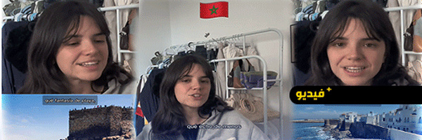 عاشت في بريطانيا والصين.. لكنها تشتاق لصيف المغرب.. شاهد ما قالته مؤثرة إسبانية عن سحر الشمال المغربي