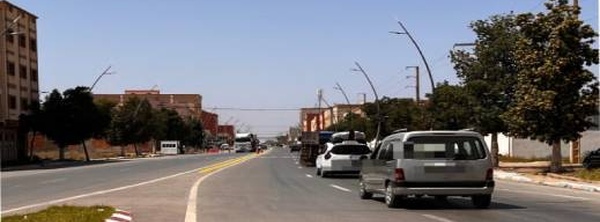 انطلاق أشغال "الشريان الطرقي" الجديد الذي سيربط مطار الناظور- العروي بشبكة الطرق السيارة