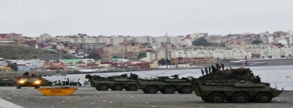 تقرير إسباني يكشف: السكن وغلاء المعيشة يهددان الوجود العسكري في سبتة ومليلية