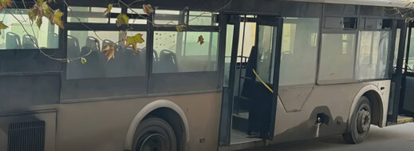 اندلاع حريق داخل حافلة بوجدة يخلف حالة هلع وسط الركاب