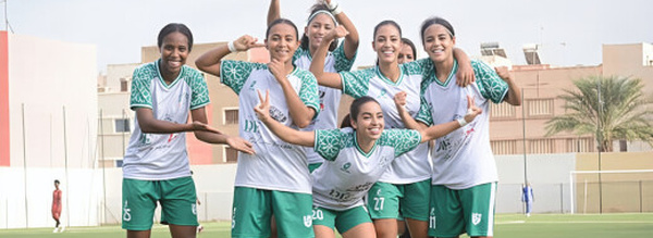 فوز ثمين خارج الديار يقرب هلال الناظور النسوي من الصعود للقسم الأول