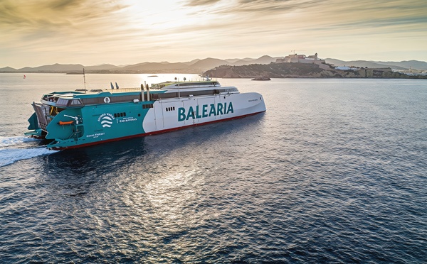 استعدادا للصيف.. ميناء ألميريا يعزز خطوطه البحرية نحو الناظور