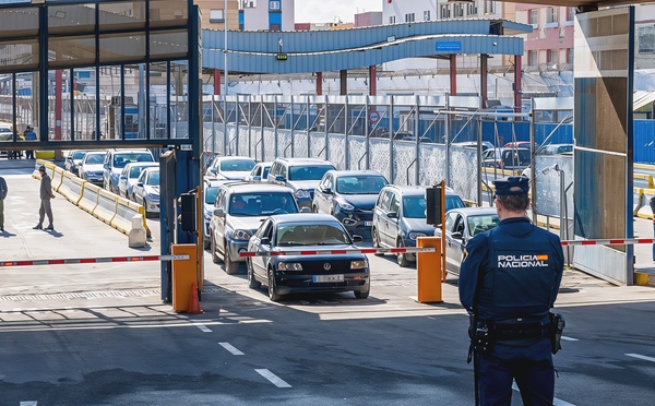 حكومة مليلية المحتلة تراهن على مشروع جديد لتنظيم العبور نحو الناظور