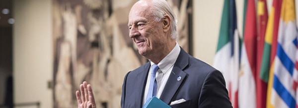 دي ميستورا يتحدث عن فرصة حقيقية لإنهاء نزاع الصحراء المغربية