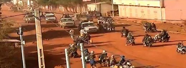 تصعيد خطير في مالي.. قتال داخل العاصمة وتحذيرات دولية عاجلة