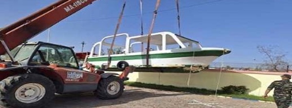 حجز قارب ترفيهي بالناظور يثير الجدل.. مواطن يشتكي “الانتقائية” في تطبيق القانون