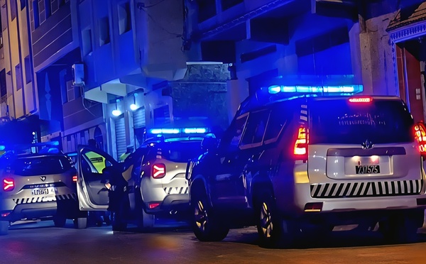 استنفار أمني واسع بالدريوش عقب إصابة دركيين بطلق ناري خلال مواجهة مسلحة مع "بارون" مخدرات