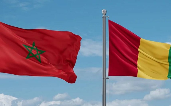 غينيا تشكر المغرب بعد إنقاذ مواطنيها من الغرق وتأمين عودتهم إلى بلادهم