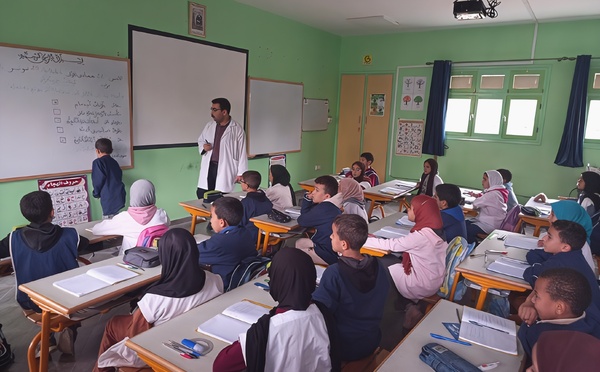 الناظور.. شكاية رسمية لعامل الإقليم تضع مؤسسة تعليمية تحت المساءلة