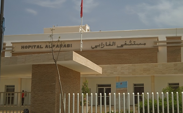 بيان ناري من نقابة الصحة يكشف المستور عما يحدث داخل مستشفى الفارابي بوجدة