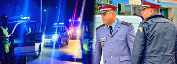 اعتقال مروج للمخدرات الصلبة بحي السعادة ببن الطيب