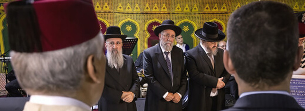 عريضة تشريعية بالبرلمان تطالب بمنح الجنسية لكل أبناء وأحفاد اليهود المغاربة