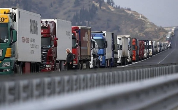 توقف مرتقب للنقل الدولي بالمغرب احتجاجاً على قيود التأشيرات وقواعد شنغن