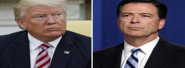 هل أعطى مدير FBI السابق إشارة "86 47" اغتيال ترامب؟.. اتهام جيمس كومي بالتحريض ضد الرئيس