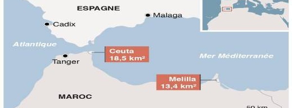 تقارير إسبانية ترصد متغيرات حساسة في ملف سبتة ومليلية