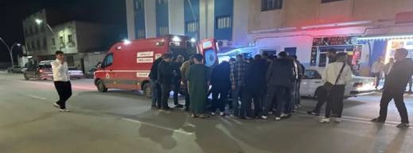 حادث خطير بين أزغنغان والناظور.. دهس شاب يخلف إصابة بليغة