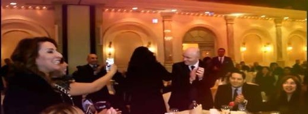 جدل واسع يلاحق منير القادري بعد فيديو "سهرة" مثير