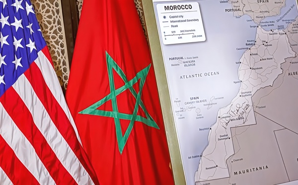 واشنطن تجدد دعمها لمغربية الصحراء