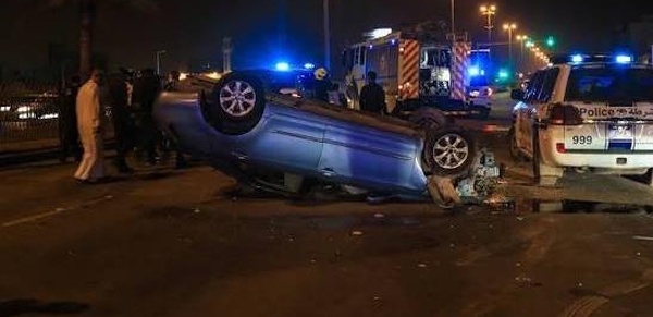 طريق الموت بين أزغنغان والناظور.. حوادث متكررة ومطالب عاجلة بإنقاذ الأرواح