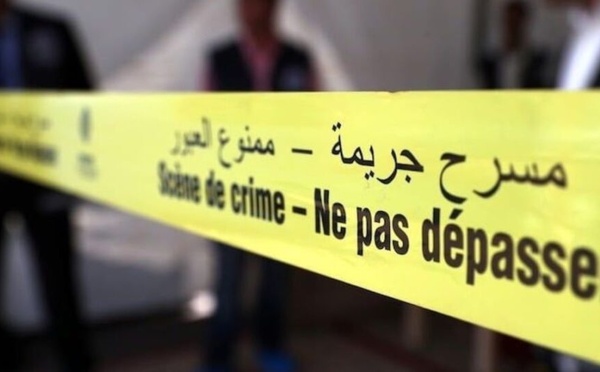 ابن يضع حدًا لحياة والدته في جريمة مروعة بالبيضاء