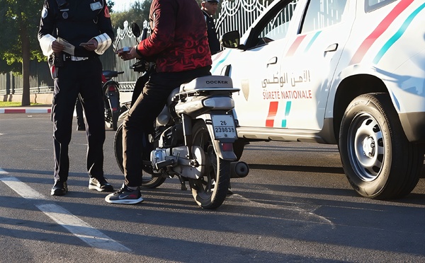 دراجات نارية "تغزو" شوارع الناظور.. وقيادة متهورة تهدد سلامة المارة