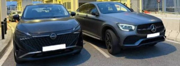 تفكيك شبكة لتهريب سيارات الكراء من المغرب إلى أوروبا.. توقيف 6 أشخاص