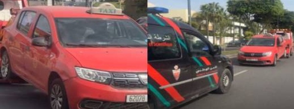 توقيف سائقي أجرة للاشتباه في تورطهما في قتل زميل لهما بالدار البيضاء