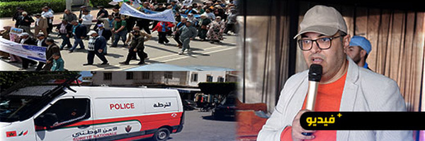فاتح ماي بالناظور: ربيع مزيد يلخص التحديات ويرسم أولويات المرحلة