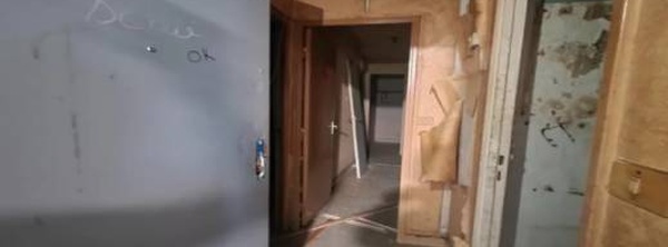 قصة مغربية بفرنسا ترفض مغادرة أطلال مبنى مهجور لحماية خصوصية ابنتها