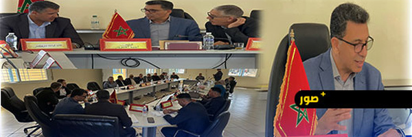 بني وكيل ترسم ملامح التنمية القروية في دورة ماي 2026: الماء الصالح للشرب في صلب الأولويات