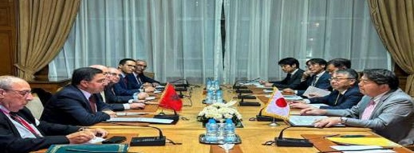 اليابان تعلن دعمها لمبادرة الحكم الذاتي تحت السيادة المغربية وتعتزم ترجمته اقتصاديا