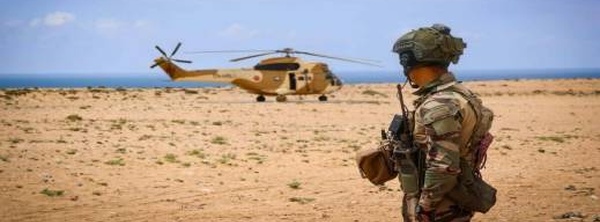 العثور على جندي أمريكي جثة هامدة وسط تعبئة كبيرة لفرق الإنقاذ المغربية