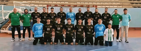 هلال الناظور لكرة اليد يحجز بطاقة العبور لربع نهائي كأس العرش