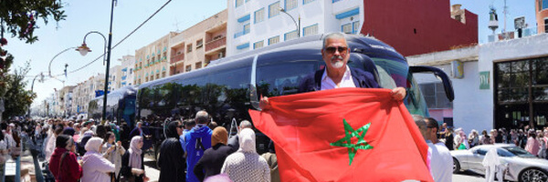 بين الحج والمعابر الحدودية .. إمارة المؤمنين تحرج السياسيين في مليلية