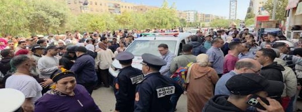 جريمة في وكالة تحويل أموال.. أغلق الباب على مستخدمة وأنهى حياتها قبل أن يؤذي نفسه