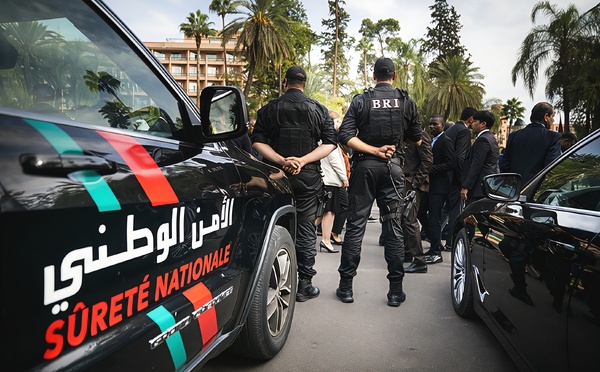 مطاردة أمنية بزايو تنتهي بتوقيف مروج أقراص مهلوسة مبحوث عنه وطنيا