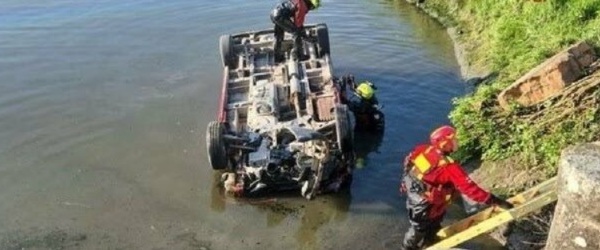 انقلاب سيارة في قناة مائية بإيطاليا يخلف ثلاثة قتلى من العمال المغاربة