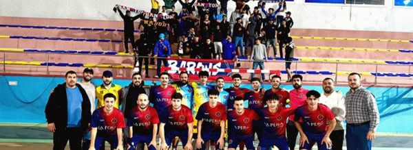 فتح الناظور للفوتسال يحقق الصعود رسميا للقسم الممتاز لعصبة الشرق