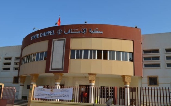 أحكام ثقيلة تهز ملف “شبكة الاستيلاء على عقارات الغير” بالناظور… والاستئنافية تشدد عقوبات وتخفف أخرى