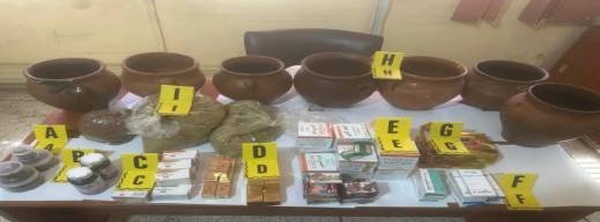 توقيف ثلاث سيدات ما بين 34 و74 سنة متورطات في ترويج أدوية مهربة للتسمين
