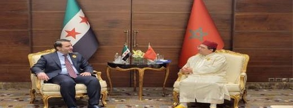 وزير الخارجية السوري في زيارة رسمية للمغرب لفتح صفحة جديدة من التعاون الدبلوماسي