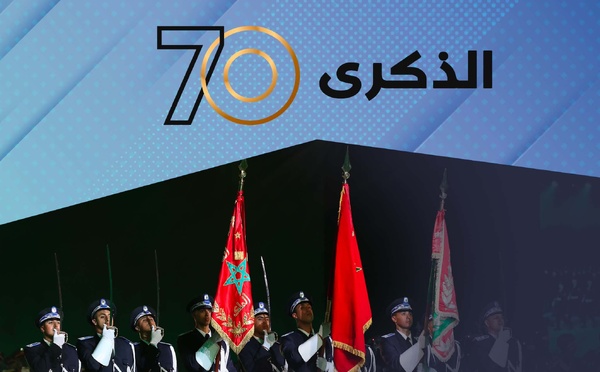 الشرادي يكتب..المديرية العامة للأمن الوطني.. سبعة عقود من التفاني في خدمة الوطن والعرش